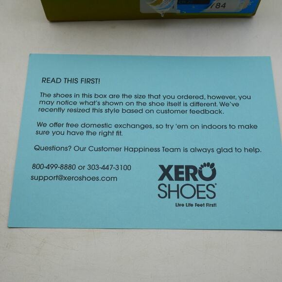 NEW Xero Shoes Prio Women's 5 Shoes Running Athletic Minimalist Barefoot Gray - Picture 10 of 10